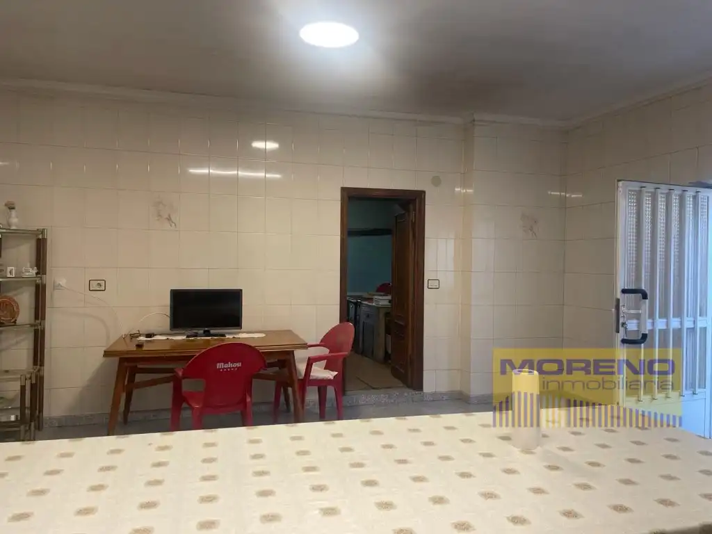 Cocina de Finca rústica en venta en O Incio 