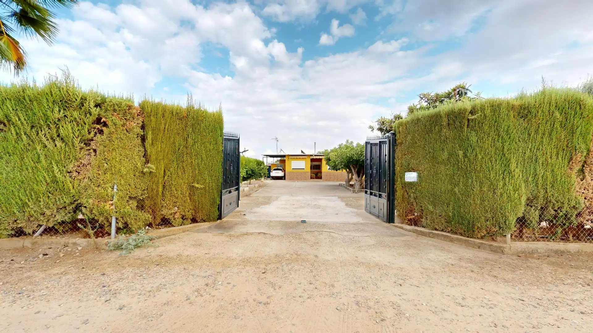 Jardín de Casa o chalet en venta en Córdoba con Aire acondicionado, Calefacción y Jardín privado