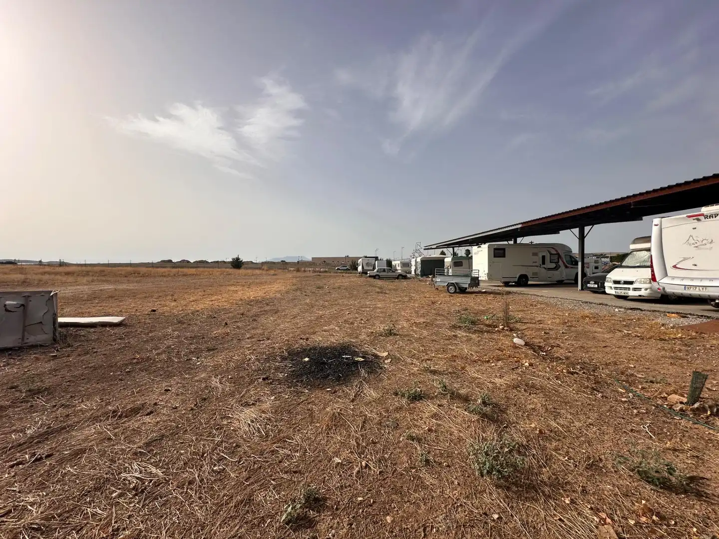 Industriegrundstück zum Verkauf in Carretera Escúzar, imagen 5