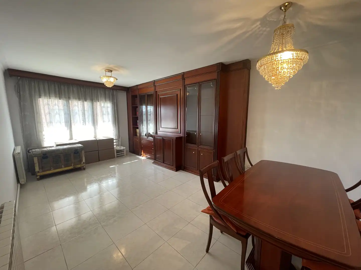 Comedor de Piso en venta en Mollerussa con Calefacción, Terraza y Trastero