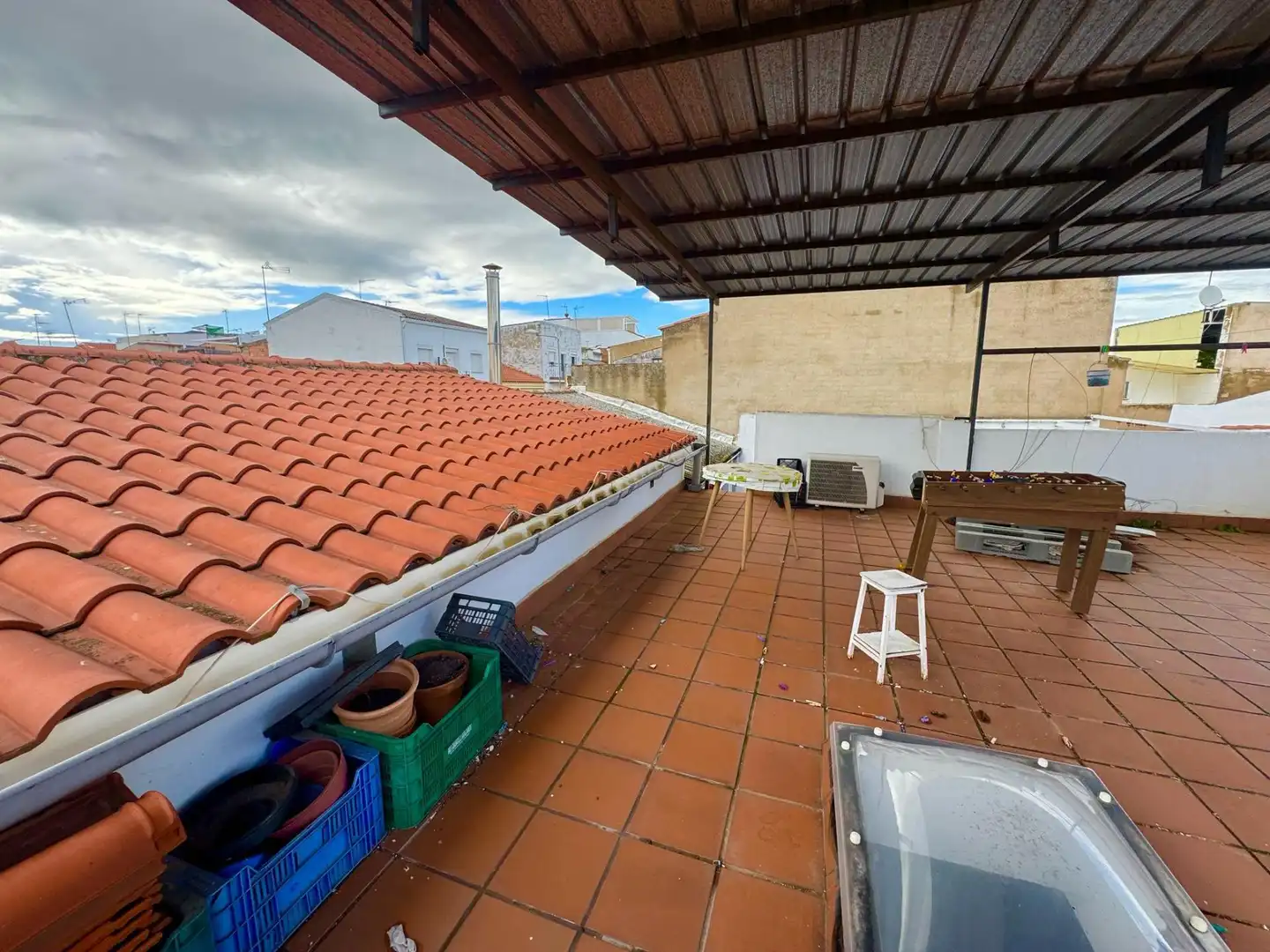 Terrassa de Casa o xalet en venda en Mérida amb Terrassa i Traster