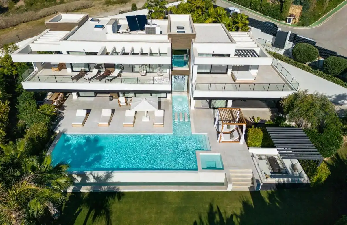 Maison avec piscine à vendre à OSA MENOR-NV ANDALUCIA G 42, imagen 11