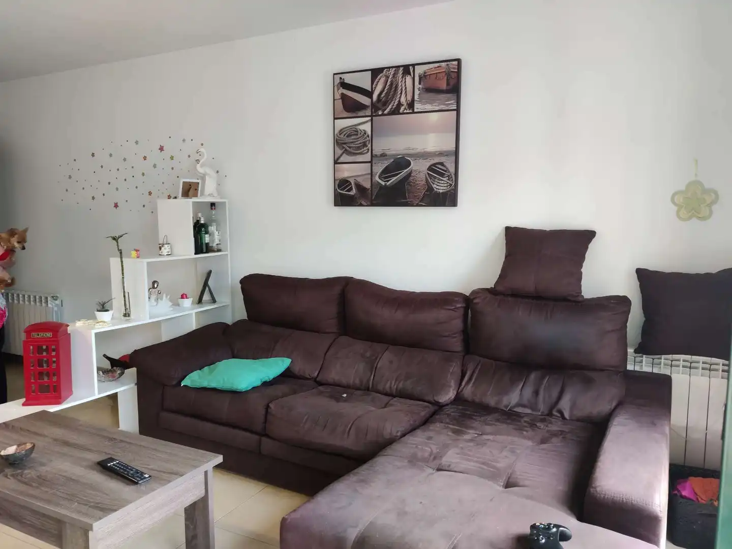 Wohnung mit Terrasse zum Verkauf in Navata, imagen 2