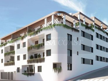 Flat with lift for sale in Las Lagunas