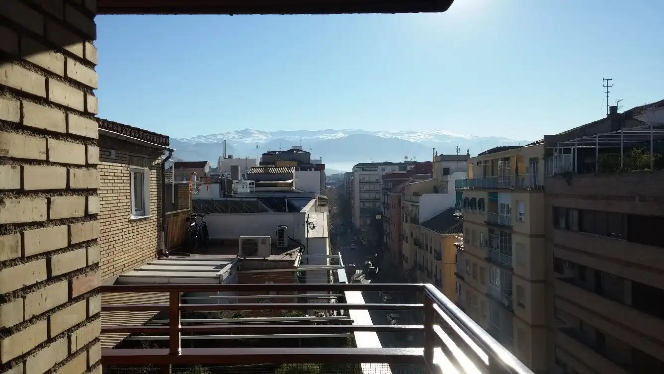 Àtic de lloguer a Calle Melchor Almagro, 16, Centro - Sagrario