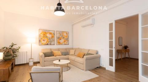Photo 2 of Flat to rent in Carrer Gran de Gràcia, Vila de Gràcia, Barcelona
