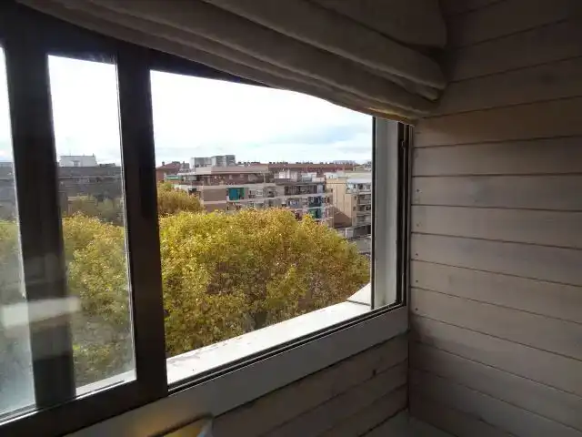 Terrassa de Pis en venda en Mollet del Vallès amb Aire condicionat i Balcó