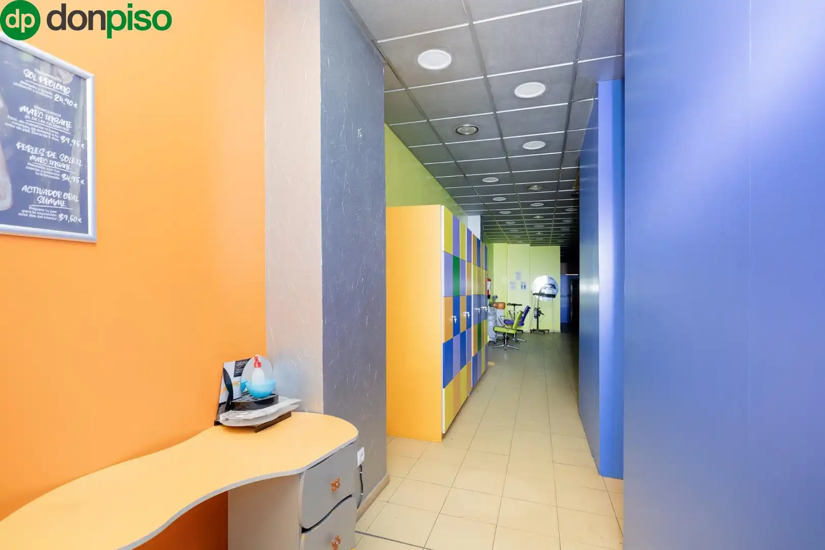 Gewerbefläche zum Verkauf in Avenida DOCTOR OLORIZ, imagen 8