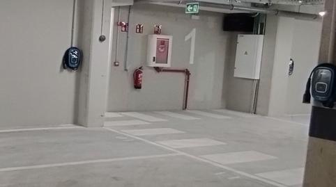 Foto 3 de Garaje de alquiler en Avenida de las Suertes, 32, Ensanche de Vallecas - La Gavia,  Madrid Capital