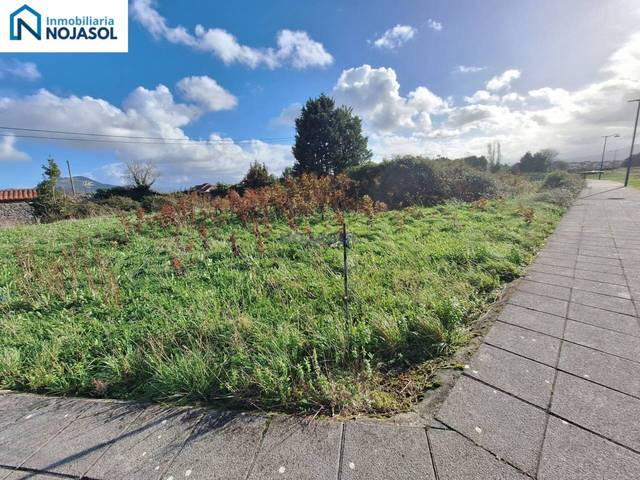 Terreno residencial en Venta en Argoños