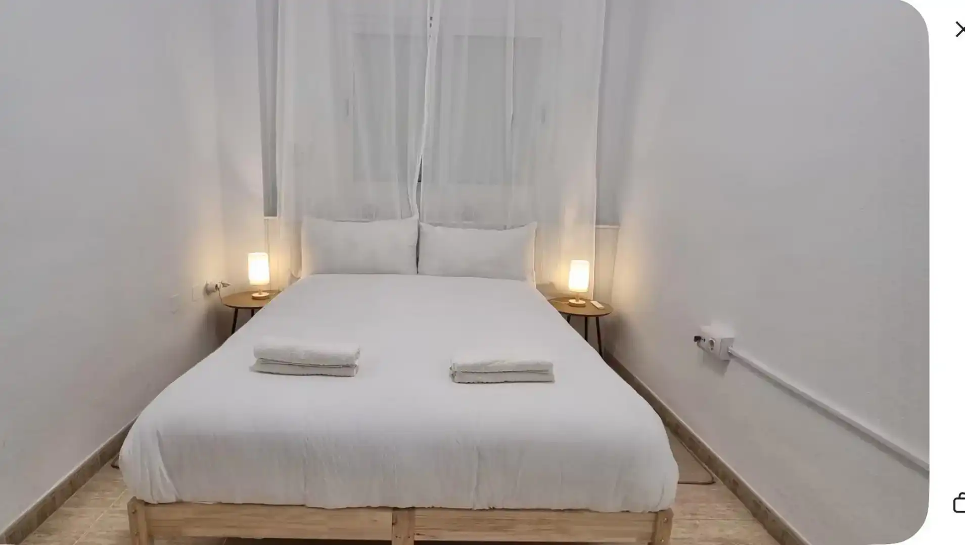 Habitación de Piso en venta en Roquetas de Mar con Aire acondicionado, Amueblado y Balcón