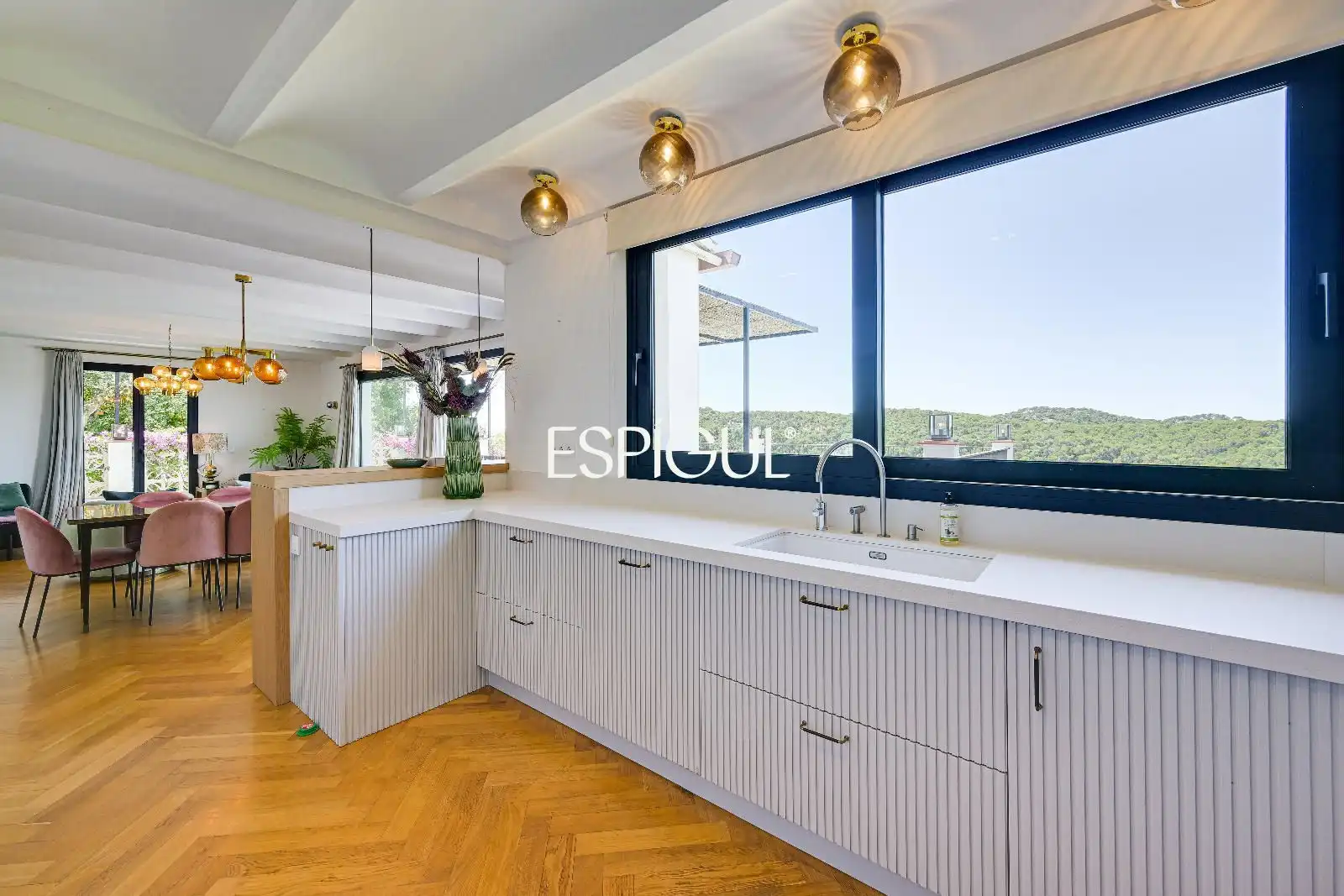 Kitchen of Houses for sale in Palafrugell  with Air Conditioner, Heating and Terrace