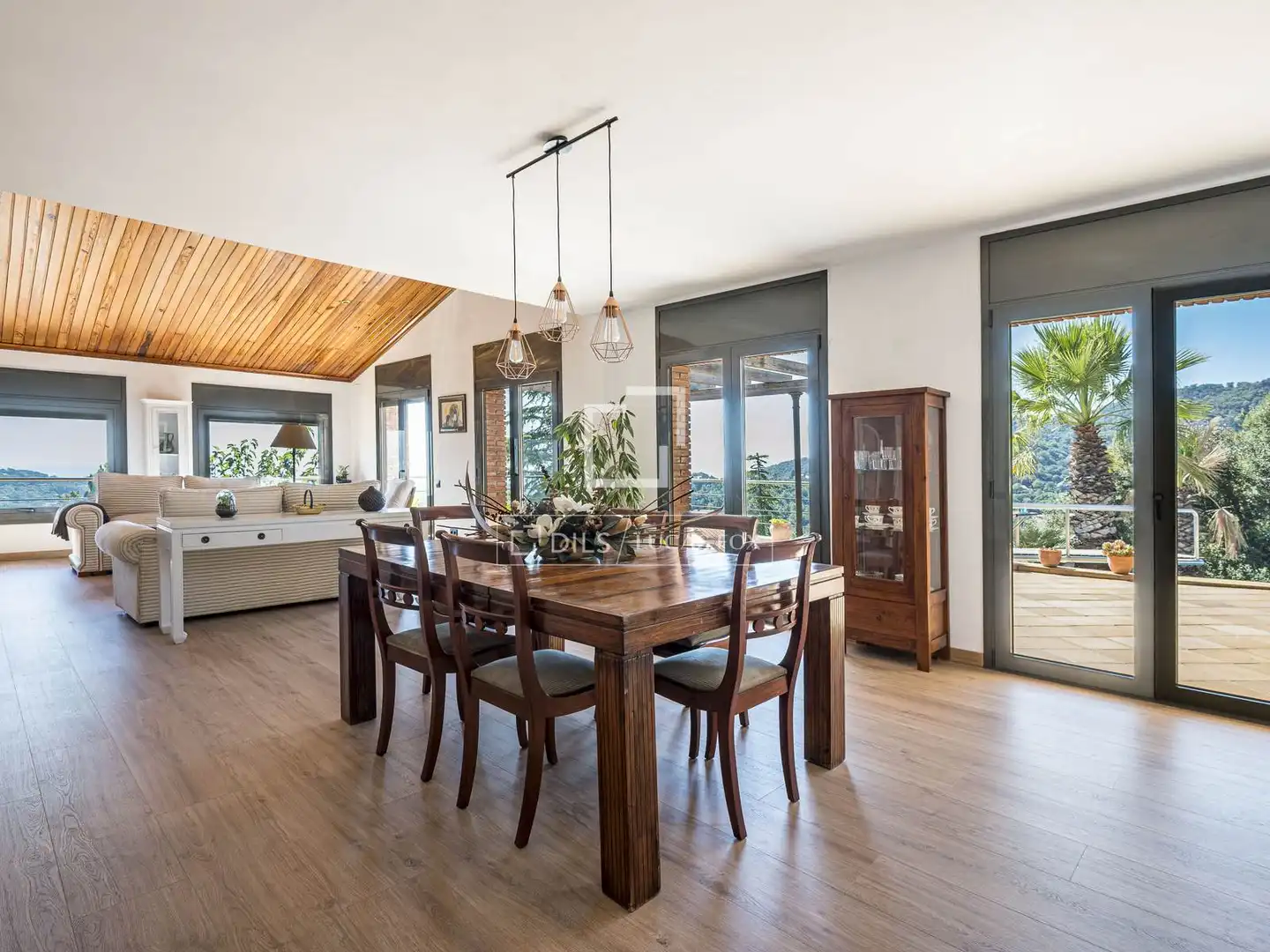 Villa con giardino in vendita a Matadepera, imagen 8
