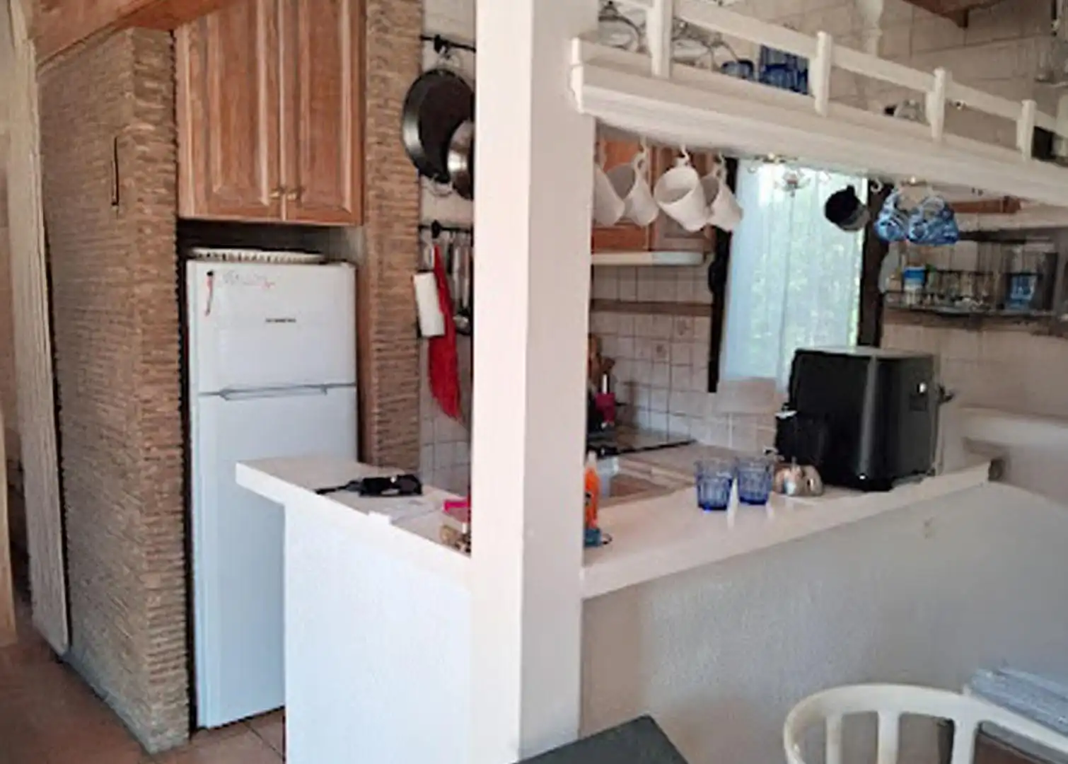 Kitchen of Houses for sale in Dénia  with Air Conditioner, Heating and Private garden