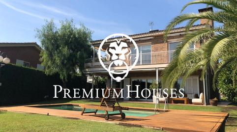 Photo 4 of House or chalet for rent in Alella, Barcelona