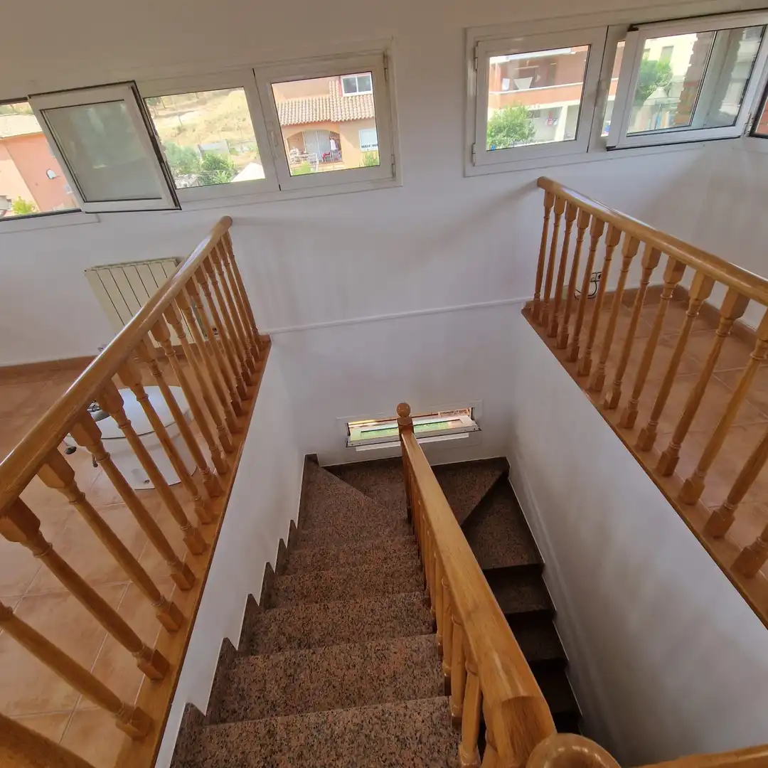 Casa o chalet en venta en Sant Andreu de la Barca con Calefacción, Jardín privado y Parquet