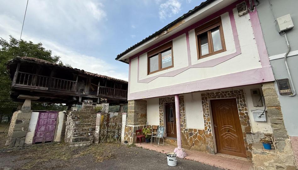 Photo 1 of House or chalet for sale in  Mosquitera, Carbayin - Lieres - Valdesoto, Asturias