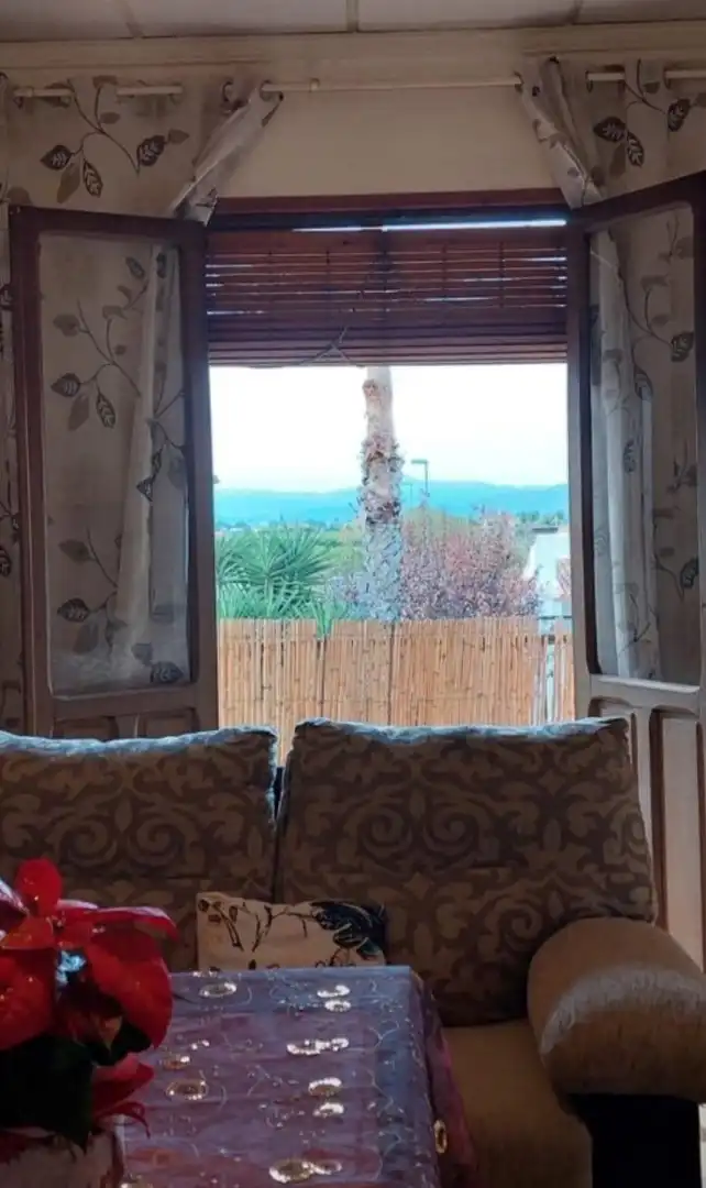 Jardí de Casa o xalet en venda en Murcia amb Terrassa, Traster i Balcó