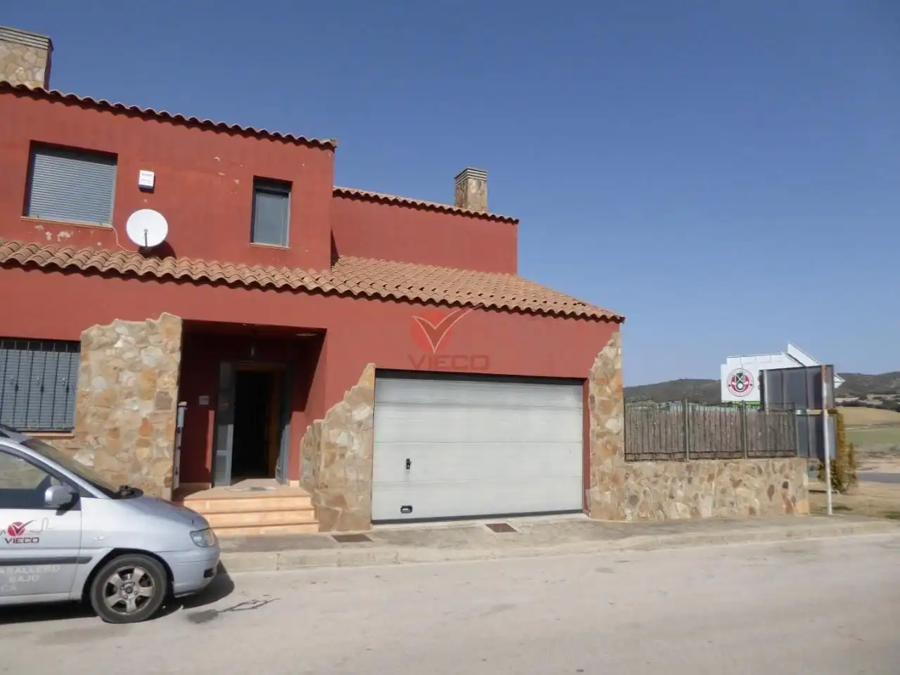 Adossat amb piscina en venda a VILLAR DE OLALLA, LAS PERNALOSAS, imagen 14