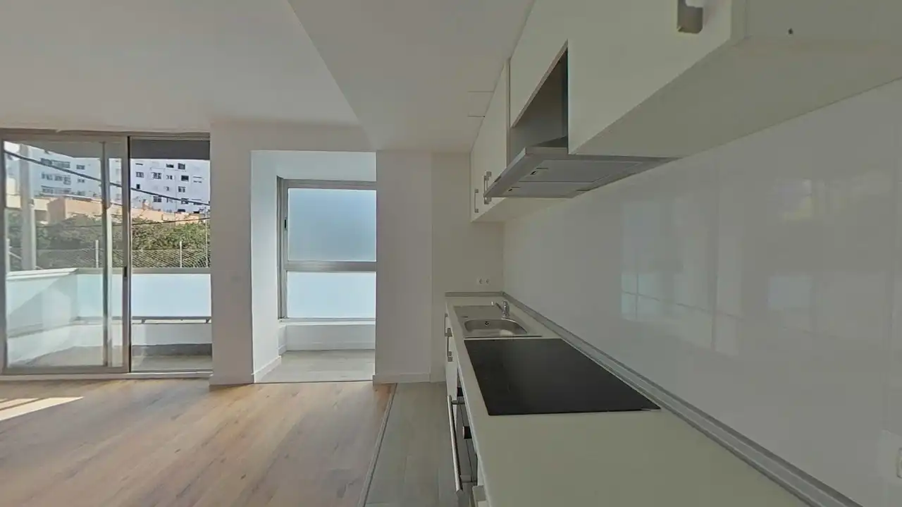 Cocina de Piso en venta en  Palma de Mallorca