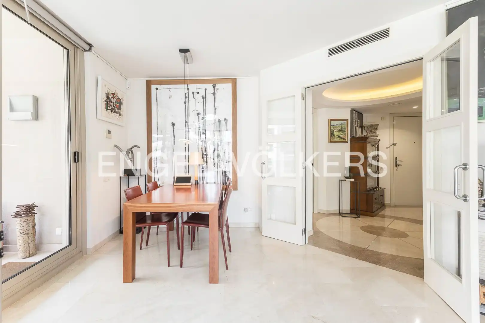 Flat with terrace for sale in Sant Martí, imagen 12