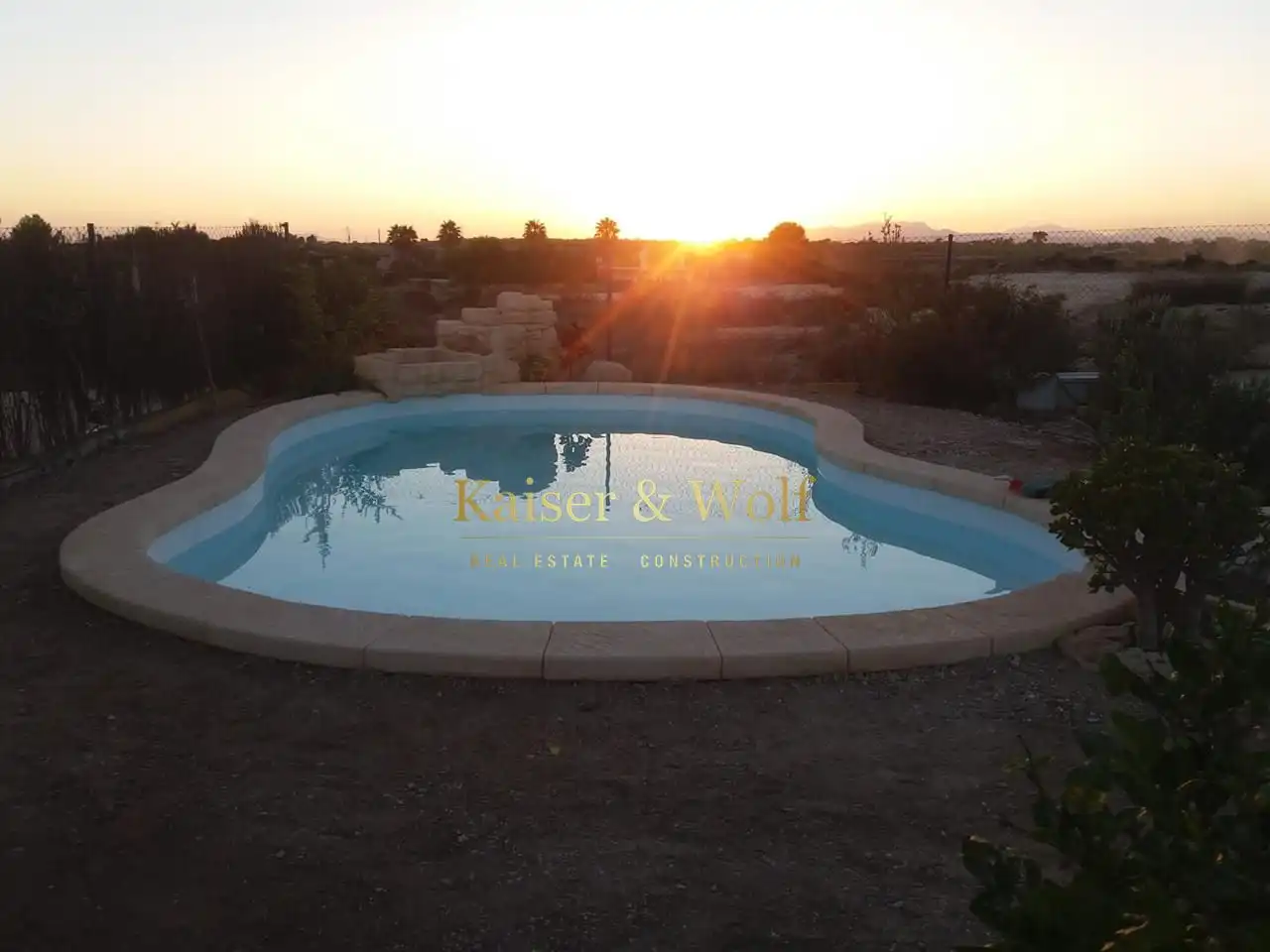 Casa con piscina en venta en Partida Balsares, imagen 10