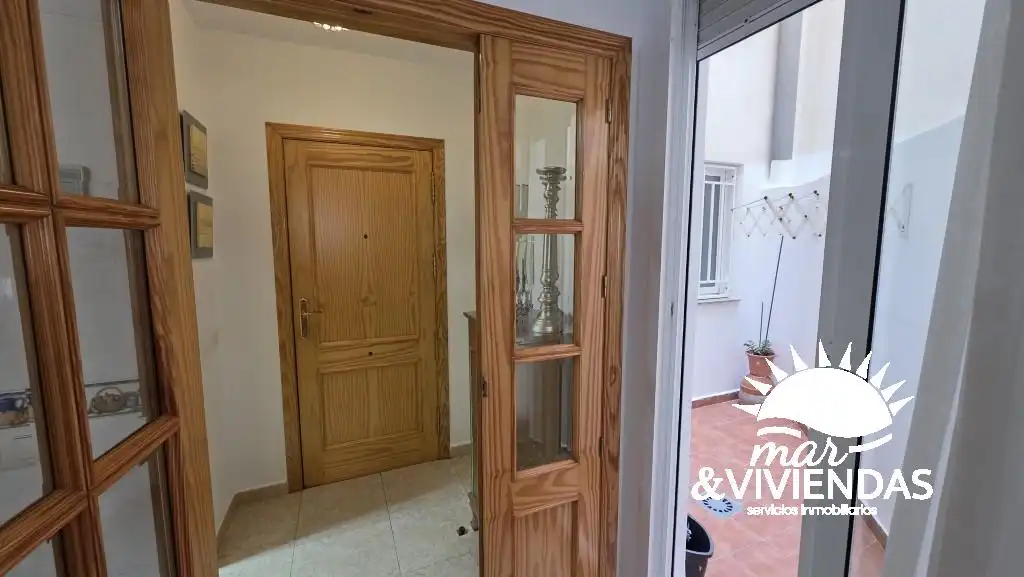 Wohnungen zum Verkauf in Garrucha mit Klimaanlage, Heizung und Terrasse