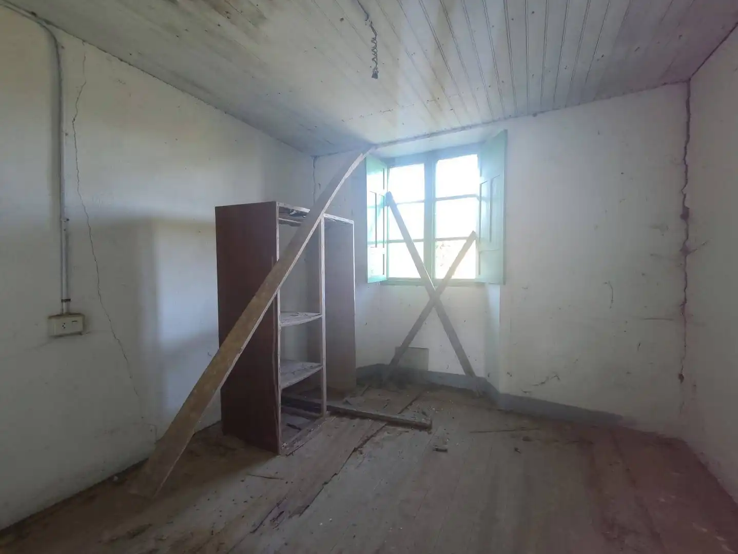 Bedroom of Houses for sale in O Pino 