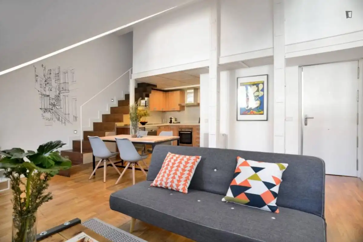 Apartament amb ascensor de lloguer a Centro, imagen 10