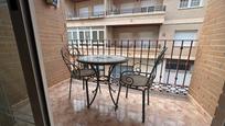 Terrace of Flat for sale in San Pedro del Pinatar  with Air Conditioner, Furnished and Balcony