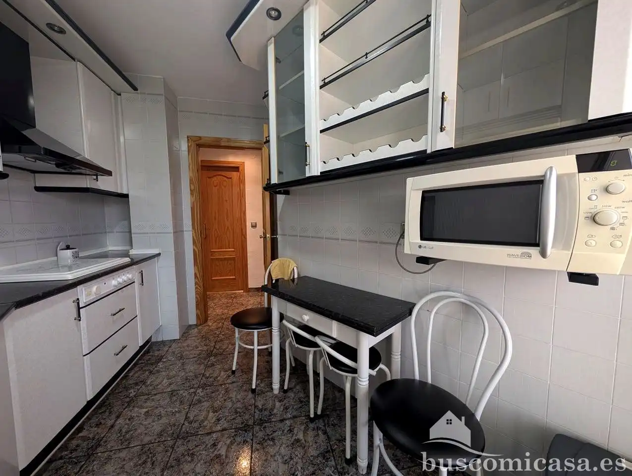 Wohnung mit Terrasse zum Verkauf in Calle Gravina, imagen 6