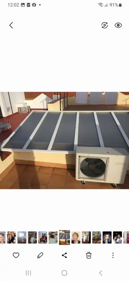 Terrassa de Àtic en venda en Lepe amb Aire condicionat, Calefacció i Terrassa