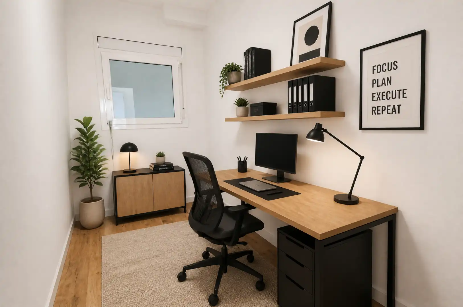 Piso en venta en Barcelona con Parquet, Horno y Balcón