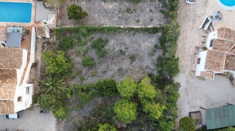 Foto 3 de Finca rústica en venda a Pinar del Advocat - Cometa, Moraira