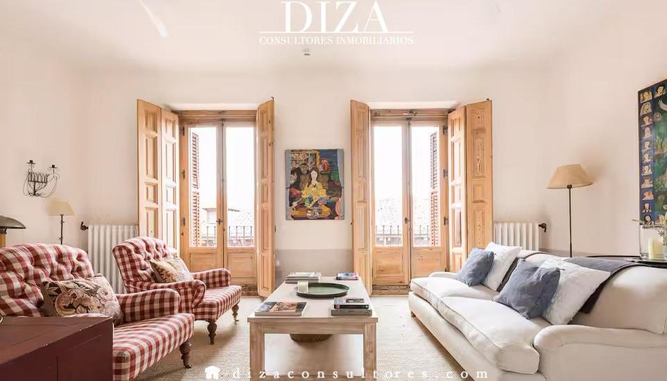 Photo 1 of Flat to rent in Palacio, Madrid