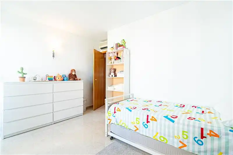 Habitación de Piso de alquiler en  Palma de Mallorca con Aire acondicionado, Calefacción y Terraza