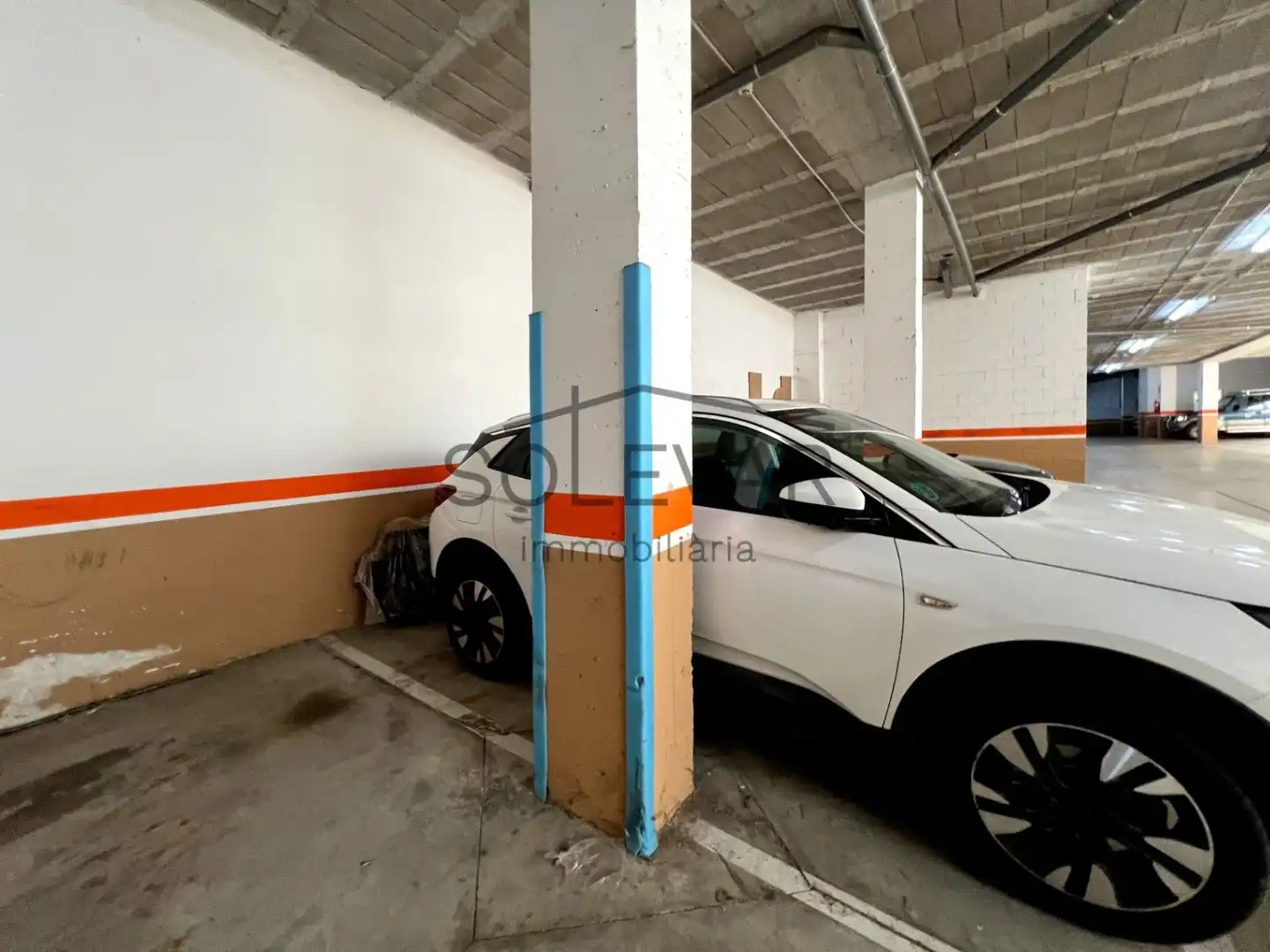 Parking de Dúplex en venta en Tremp con Trastero