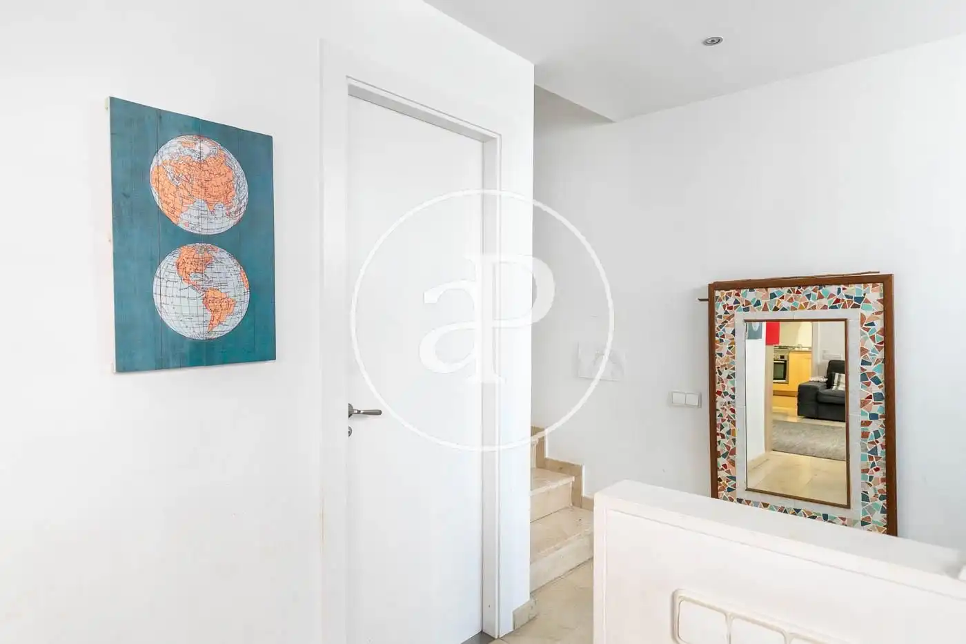 Casa o xalet de lloguer en Barcelona amb Aire condicionat, Calefacció i Terrassa