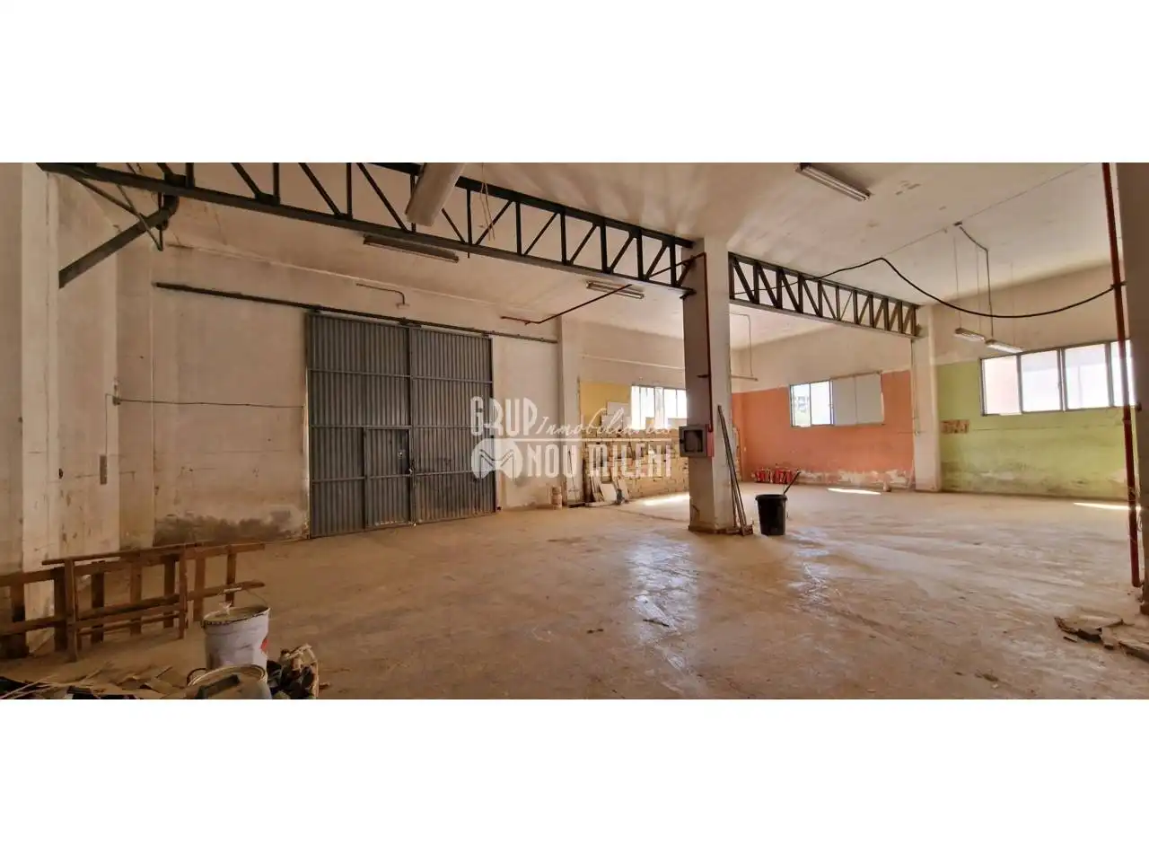 Nave industrielle avec ascenseur à vendre à Benetússer, imagen 9