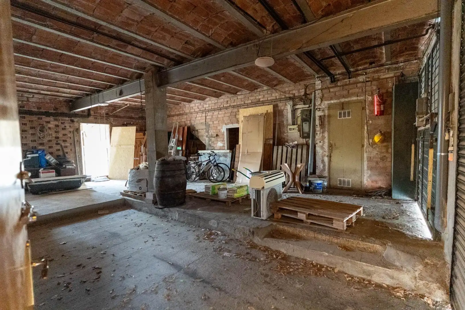 Casa o xalet en venda en Sant Vicenç Dels Horts amb Jardí privat