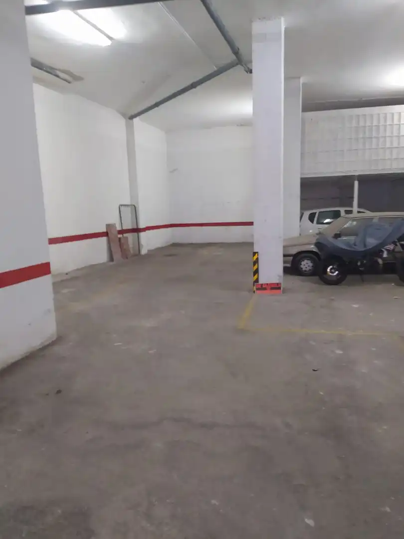 Parking de Garaje de alquiler en Plasencia