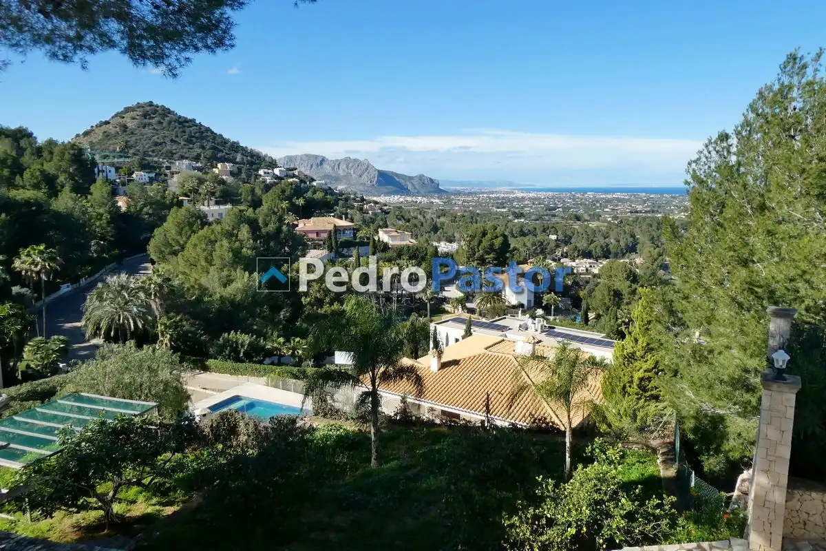Chalet con piscina en venta en La Sella, imagen 19