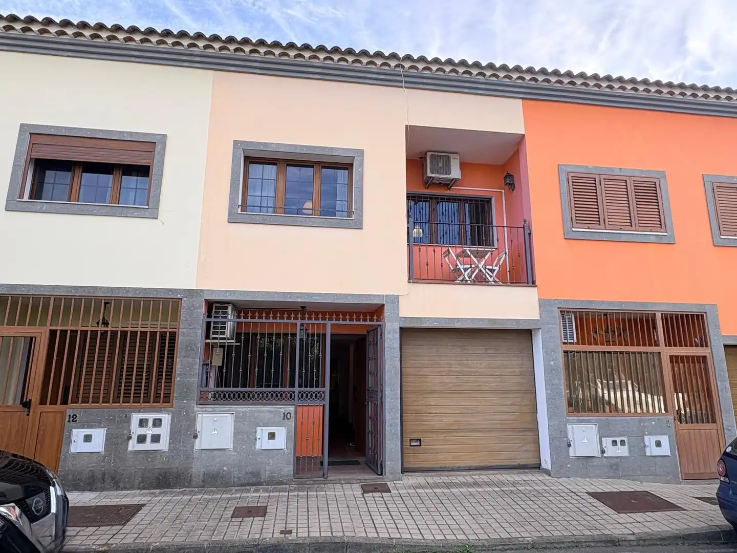 Vista exterior de Dúplex en venta en Vega de San Mateo, Las Palmas