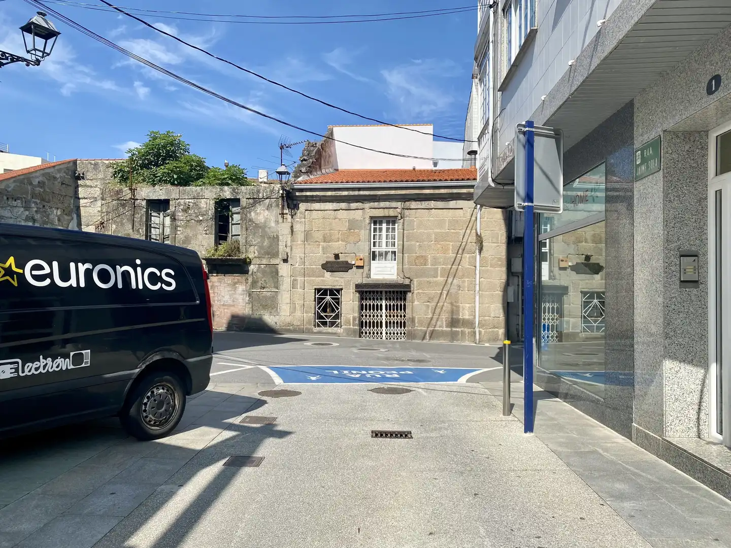 Terrenos y solares en venta en Rúa Jaime Solá, imagen 8
