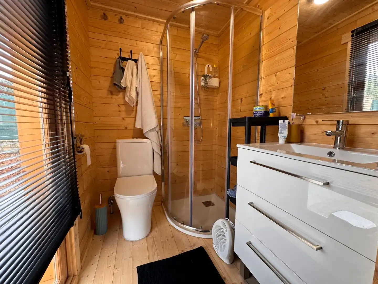 Bathroom of Houses for sale in Lerma, Burgos
