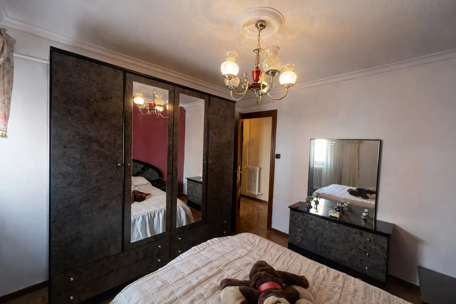 Habitación de Piso en venta en Palencia con Calefacción y Amueblado