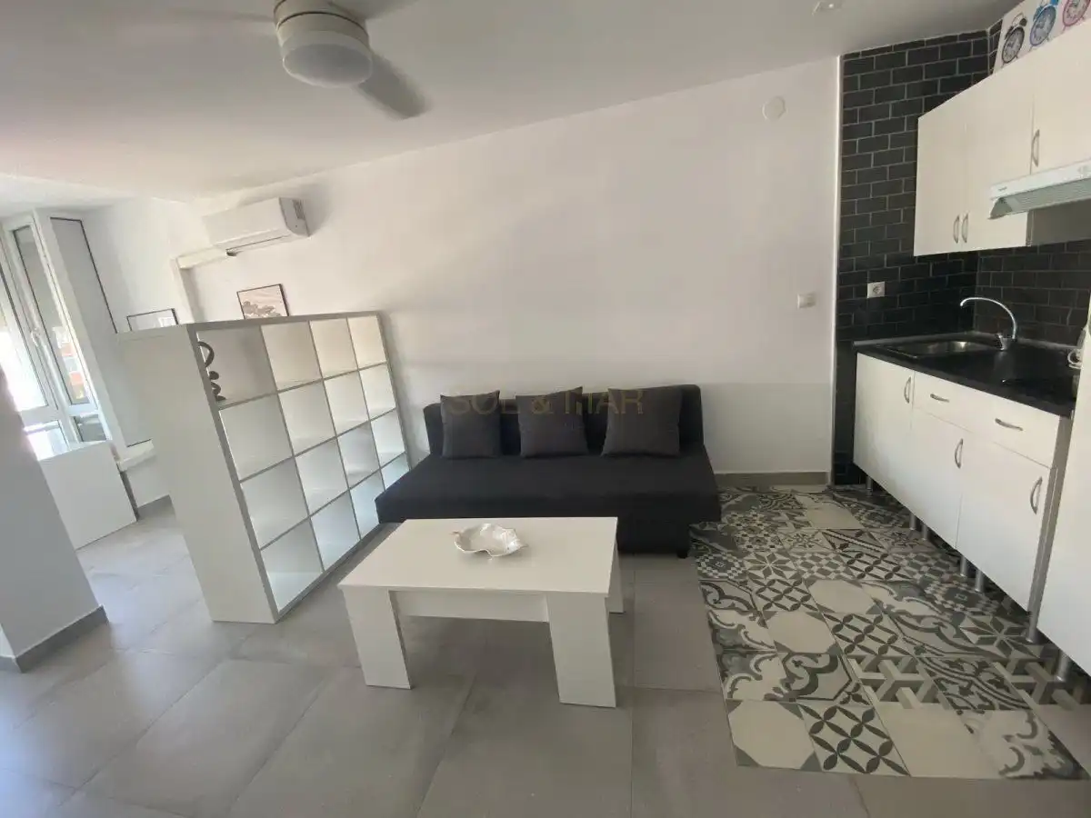 Wohnung zur Miete in Manantiales - Estación de Autobuses