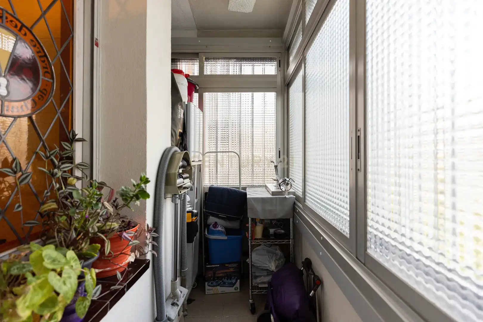 Terrassa de Apartament en venda en Barcelona
