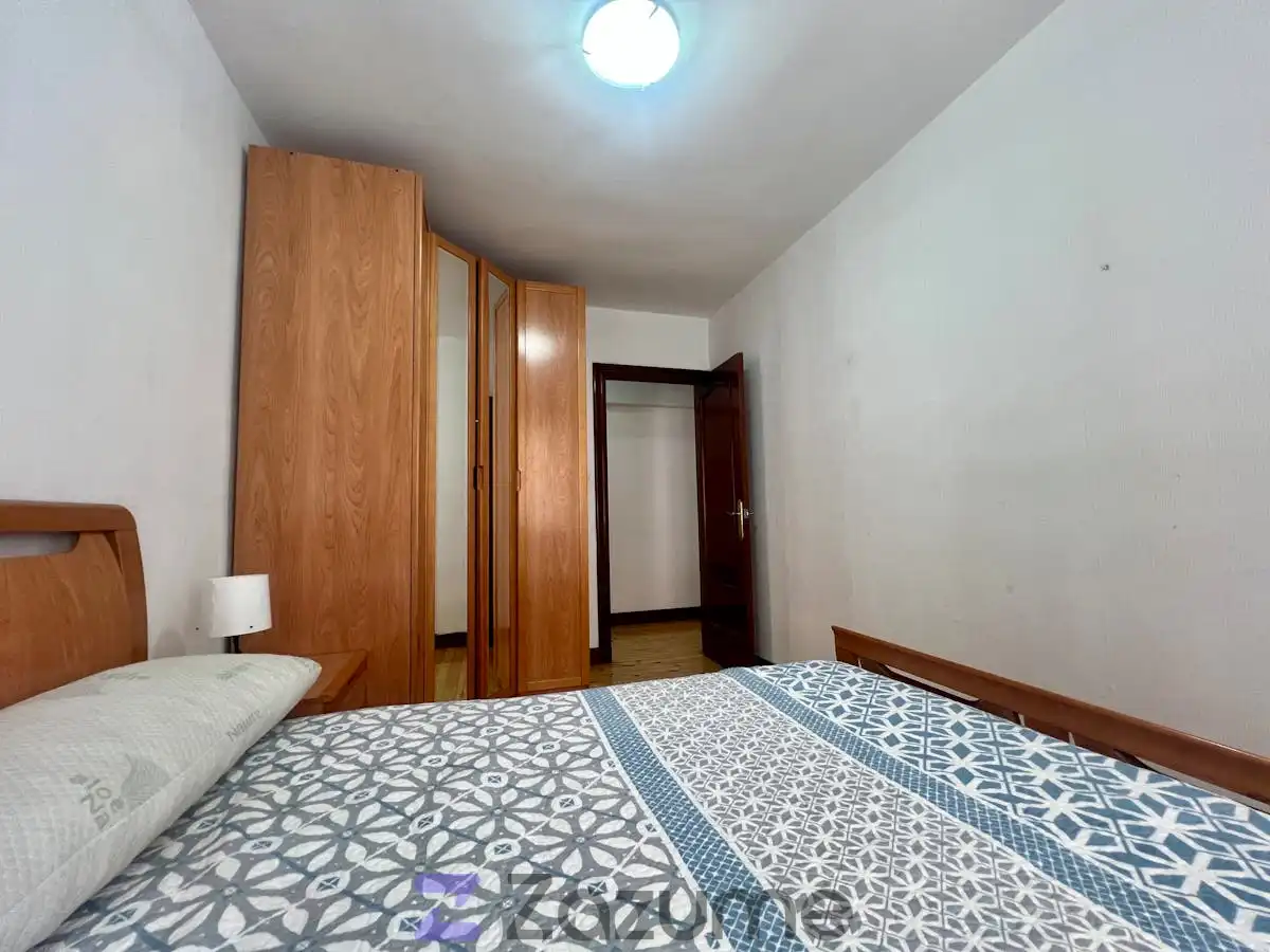Piso de alquiler en Santutxu - Basarrate