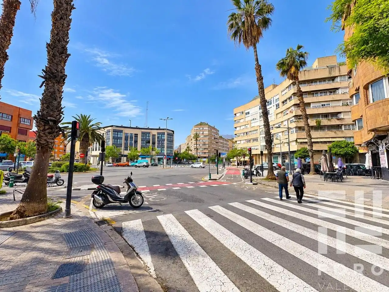 Piso con terraza en venta en calle d'Aiora, imagen 56
